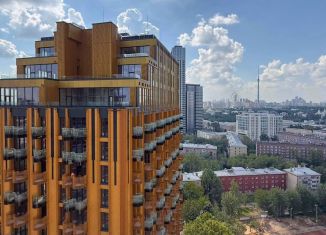 Продается трехкомнатная квартира, 90 м2, Москва, ЖК Союз, к2, метро ВДНХ