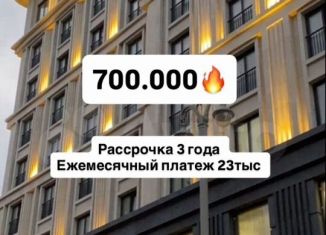 Продам квартиру студию, 22 м2, Махачкала, проспект Насрутдинова, 164
