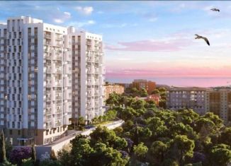 Продаю 2-комнатную квартиру, 103.1 м2, Ялта, Бакунинский проезд, 13