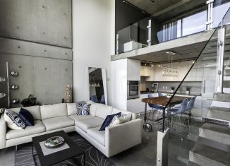 Продажа 2-ком. квартиры, 94.4 м2, Тюмень, ЖК Речной Порт