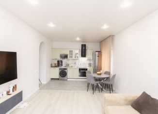 Сдается в аренду квартира студия, 38 м2, Тюмень, улица Семакова, 21