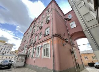 Сдается в аренду офис, 225 м2, Москва, Яузский бульвар, 13с3, Яузский бульвар