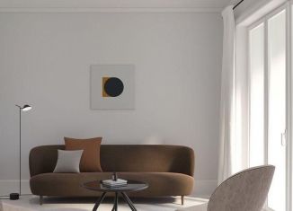 Продается квартира студия, 28 м2, Избербаш, улица Г. Брода, 2