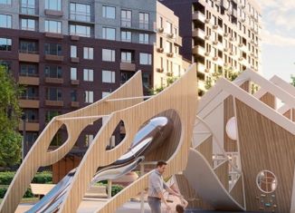 Продажа квартиры студии, 32.3 м2, Тюмень, Комбинатская улица, 16к1