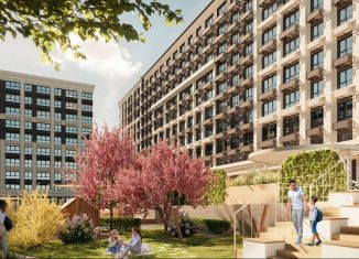 Продажа 2-комнатной квартиры, 65.1 м2, Ростов-на-Дону, проспект Сиверса, 8/1