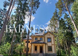 Сдам в аренду дом, 600 м2, поселок Николина Гора, улица Масловка, 38