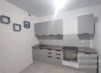 Продам 1-ком. квартиру, 34.7 м2, Тюмень, ЖК Озёрный Парк, Полевая улица, 117к5