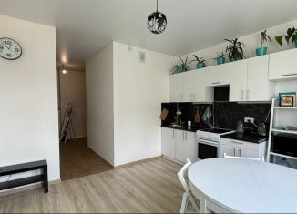 Продажа 2-ком. квартиры, 59.9 м2, деревня Анкудиновка, ЖК КМ Анкудиновский Парк, Русская улица, 16