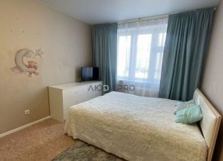 Сдается в аренду 1-комнатная квартира, 40 м2, Республика Башкортостан, улица Валерия Лесунова, 4А