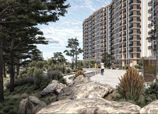 1-ком. квартира на продажу, 43.3 м2, Евпатория