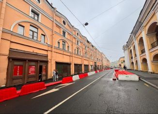 Аренда помещения свободного назначения, 143 м2, Санкт-Петербург, улица Ломоносова, 1