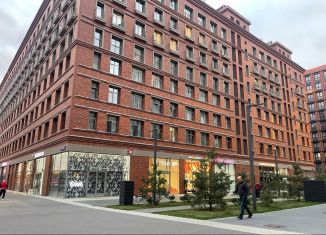 Однокомнатная квартира на продажу, 37.6 м2, Москва, улица Архитектора Щусева, 4к2, ЖК Зиларт