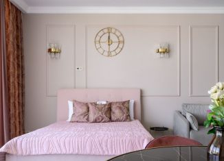 Сдам в аренду квартиру студию, 55 м2, Сочи, Курортный проспект, 59, микрорайон Центральный