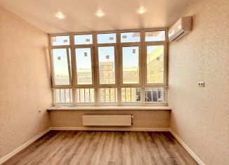 Сдача в аренду квартиры студии, 24 м2, Краснодар, улица Ивана Беличенко, 92