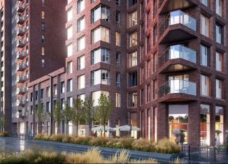 Продажа помещения свободного назначения, 50.7 м2, Москва, жилой комплекс Москворечье, 1.4, ЮАО