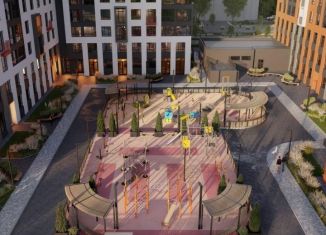 Продажа 1-комнатной квартиры, 37.2 м2, Рязань