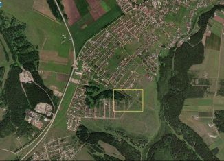 Продам участок, 10 сот., деревня Куда, Культурная улица