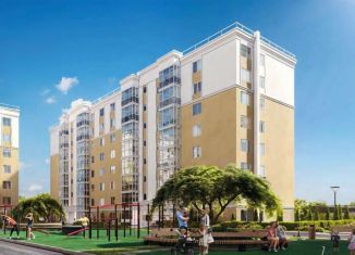 Продаю 1-комнатную квартиру, 40.4 м2, Феодосия, Симферопольское шоссе, 48к1