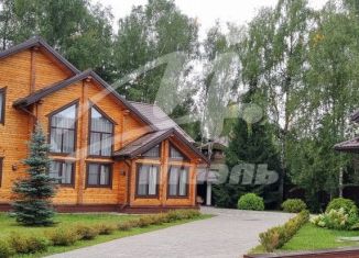 Продаю дом, 250 м2, деревня Борки, Лесная улица, 71А