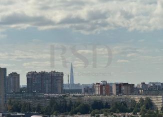 Продается квартира студия, 32.6 м2, посёлок Парголово, улица Фёдора Абрамова, 4