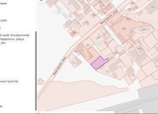 Продаю участок, 36.3 сот., Апшеронск
