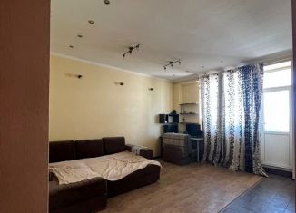 Продаю 1-ком. квартиру, 45.4 м2, Ростов-на-Дону, Доломановский переулок, 43/11, ЖК Олимп-Тауэрс