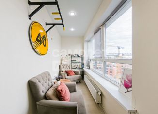 Продажа квартиры студии, 33.6 м2, Екатеринбург, Ленинский район, улица Шаумяна, 20