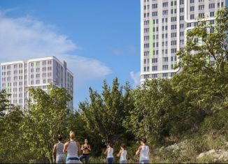 Продам двухкомнатную квартиру, 74.7 м2, посёлок городского типа Партенит, Санаторная улица