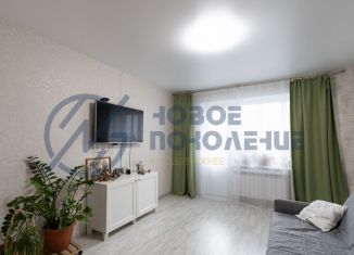 2-комнатная квартира на продажу, 52.5 м2, Омская область, улица Рокоссовского, 30