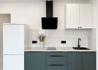 Продам квартиру студию, 22.7 м2, Мурино, ЖК Лампо, Графская улица, 6к1