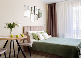 Сдам в аренду квартиру студию, 28 м2, Сочи, улица Искры