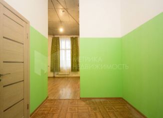 Продам однокомнатную квартиру, 43 м2, Тюмень, Велижанская улица, 68к1, ЖК Заречный