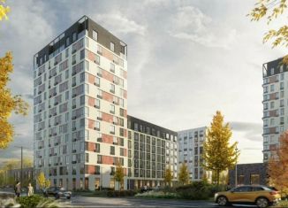 Продаю квартиру студию, 26.3 м2, Тюмень, Ленинский округ, улица Новаторов, 30