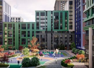 Продаю 3-ком. квартиру, 71.7 м2, Ростов-на-Дону, Первомайский район, Берберовская улица, 25с2