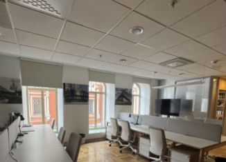 Сдам в аренду офис, 210 м2, Москва, Романов переулок, 4с2, Романов переулок