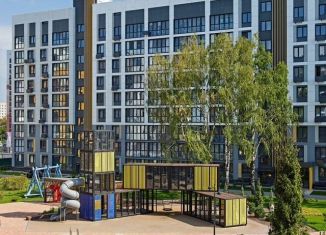 2-ком. квартира на продажу, 72.9 м2, Брянск, ЖК Резиденция Гринпарк, улица имени О.С. Визнюка, 18