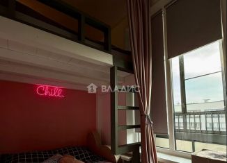 Квартира на продажу студия, 23.7 м2, Санкт-Петербург, улица Владимира Пчелинцева, 6к2, ЖК Солнечный Город. Резиденции