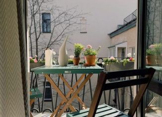 Сдам квартиру студию, 30 м2, Санкт-Петербург, Коломенская улица, 3