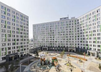 Продается квартира студия, 38.2 м2, Тюмень, Ленинский округ, улица Тимофея Чаркова, 83