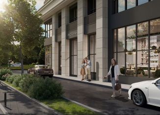 3-комнатная квартира на продажу, 78.6 м2, Ростов-на-Дону, проспект Сиверса