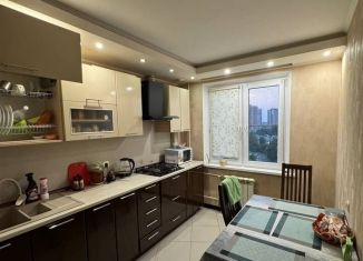 Двухкомнатная квартира на продажу, 51.9 м2, Краснодар, улица Думенко, 8, микрорайон Юбилейный