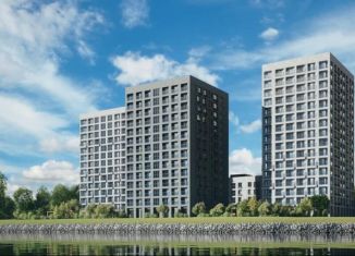 Продажа однокомнатной квартиры, 46 м2, Тюмень, Ленинский округ