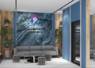 Продается двухкомнатная квартира, 58.6 м2, Республика Башкортостан, Комсомольская улица, 8