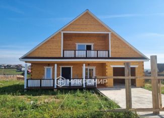 Продажа дома, 201.7 м2, деревня Карлук, Нагорная улица