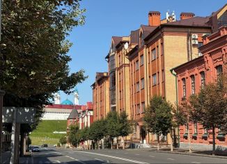 Продам квартиру студию, 17 м2, Казань, улица Карла Маркса, 5