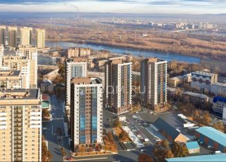 Продам двухкомнатную квартиру, 43.6 м2, Красноярский край, Аэровокзальная улица, 19/З