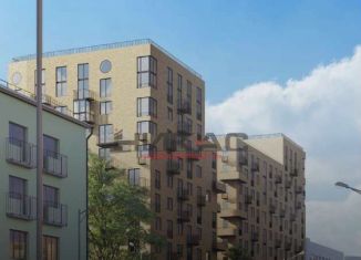 1-комнатная квартира на продажу, 48.9 м2, Ярославль, Большая Октябрьская улица, 85