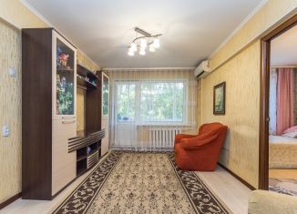 Трехкомнатная квартира на продажу, 57.1 м2, Благовещенск, улица Чайковского, 20/2