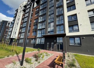 Продам квартиру студию, 27.3 м2, Калининград, Арсенальная улица, 31к4