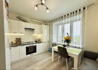 Продаю однокомнатную квартиру, 43.7 м2, Калуга, Московская улица, 339